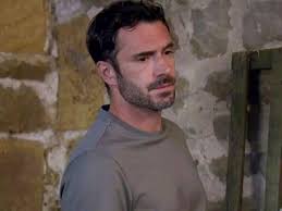 Who is Aidan Moore in Emmerdale as fans predict chilling John Sugden murder  twist