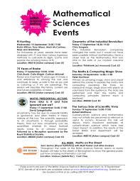2,267 likes · 10 talking about this. Mathematical Sciences Events Pi Hunting