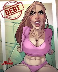Debt - Chapter 1 [JDSeal] - Porn Cartoon Comics