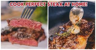 Flavor and baste the steaks. 3 Easy Steak Hacks To Up Your Cooking Game At Home