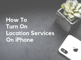 Jan 11, 2021 · your iphone is locked with a passcode or touch id. How To Turn On Location Services On Iphone Other Useful Information
