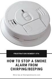 The more of the deadly gas you breathe in, the more likely you are to face serious health consequences. How To Turn Off Smoke Detector Arxiusarquitectura