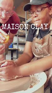 Maison Clay Pottery Class #Vixer #maisonclay #brooklyn #creative  #creativity #potteryclass #brooklyn #fypage #fypシ゚viral  #fyppppppppppppppppppppppp #nyc #thingstodo #dendoesitall #art #pottery ...