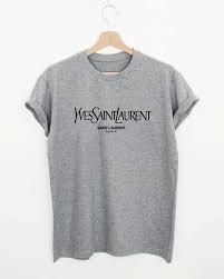 Yves Saint Laurent T Shirt Yves Saint Laurent Shirt Womens Shirts Yves Saint Laurent