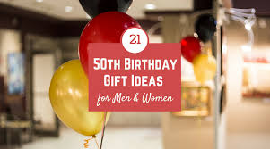 It can be a day to celebrate her and dream of what she wants the next phase of life to look like now that her. 21 50th Birthday Gift Ideas For Men And Women