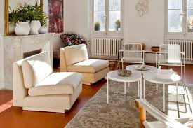 Ambiance photo décoration salon beige et rouge Salon Beige Comment Reveiller Cette Deco Neutre