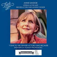 Denver Actors Fund (@denveractorsfund) · Instagram 照片和视频