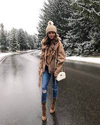 40 Inspiring Winter Outfit Ideas For Teenage Girls Winter Fashion Outfits Winter Outfits Cold Fall Winter Outfits