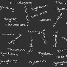 Ini dia contoh kalimat bahasa sunda dan artinya dalam percakapan yang akan membantu anda percakapan bahasa sunda. Mengenal Lebih Dekat Variasi Kosakata Dalam Bahasa Sunda Regional Liputan6 Com