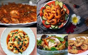 Berikut resep masakan udang praktis yang dapat anda lakukan di rumah. 10 Menu Resep Olahan Udang Sederhana Bisa Dibuat Dirumah