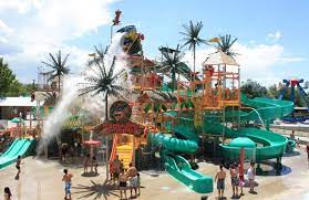 Bananas Fun Park And Coconut Cove In Grand Junction Colorado On Familydaysout Com