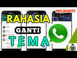 Banyak orang lebih memilih menggunakan media flashdrive untuk install ulang karena lebih fleksibel. Rahasia Cara Mengubah Warna Tampilan Whatsapp Tanpa Root Tanpa Mod Youtube