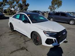 Image result for Glacier White 2022 RS3