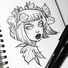The first style we have here is the shaved sides haircut. 1001 Ideas And Examples For What To Draw When Bored