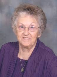 Betty Lou Stansel Bumgarner