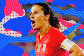 Carli lloyd is a footballer from new jersey, who has played for the usa women's national team over 250 times, scoring over 100 goals. What The Heck Is The Uswnt Supposed To Do With Carli Lloyd Sbnation Com