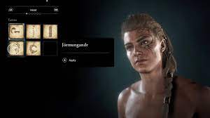 We did not find results for: Assassin S Creed Valhalla Female Eivor Customization Youtube