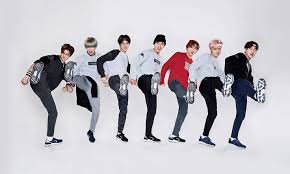 Monsta X For Kappa Keep On Kombat Omona They Didn 39 T