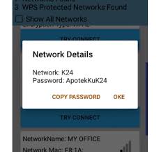 Disini anda sudah terhubung namun masih belum memiliki koneksi internet karena salah password. Cara Bobol Wifi Wpa Yang Gembok Merah Dengan Android Iskcon Info