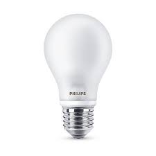 Feit electric st19 e26 (medium) led bulb soft white 60 watt equivalence 1 pk. Philips E27 Led Lighting Lamp Bulb Philips Warmglow 7w 60w 806 Lum 5 85