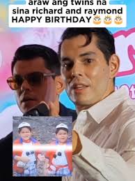 Kambal na Si Richard at Raymond: 41 Taon na Ngayon