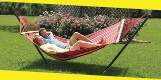 Of all the diy hammock stands that have been discussed until now, almost all of them are wooden hammock stand plans, and they are always useful for the long. Diy Wooden Hammock Stand