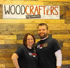 Woodcrafters diy studio's best boards. 2017 Entrepreneurial Excellence Award Honorees