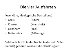 He saw an old man, his body broken by life 2. Der Buddhismus Eine Religion Ppt Video Online Herunterladen