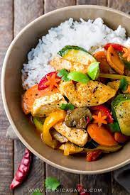 Taste the curry and add a little more curry paste and salt if you think it needs it. Thai Chicken Curry With Coconut Milk Jessica Gavin