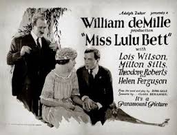 >im bett mit dem teufel 1992 posted on may 27th, x. Miss Lulu Bett Film Wikipedia