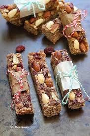 Then lightly oil or spray with cooking spray. Add Ins For These Healthy Chew No Bake Granola Bars Feel Free To Use The Ingredients Food Processor Recipes Homemade Granola Bars Healthy Homemade Granola Bars