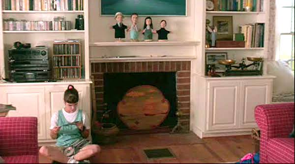 The Lake House From "What About Bob?" - Hooked on Houses