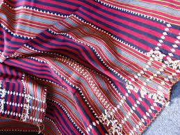 Philippines Gaddang Textile Philippine Textile Patterns Hand Woven Textiles Textile Patterns