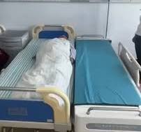 China made smart transfer beds that makes moving patients easy.