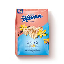 Maybe you would like to learn more about one of these? Manner Vanilla Cream Wafers 200g Manner Com