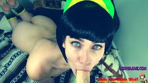 HoloWulf - Toph Makes You Rock Hard First Joi - Leakslove
