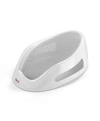 Angelcare Bath Support Grey Baby Bath Seats Supports Mamas Papas Uk