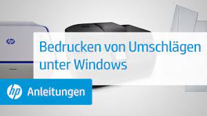 Diese softwarezusammenstellung beinhaltet das komplette set an treibern. Bedrucken Von Umschlagen Unter Windows Hp Drucker Hp Youtube