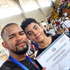 Dojo Black Samurai- Coronado