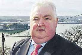 Drastic cut leaves councillor half the man with twice the life