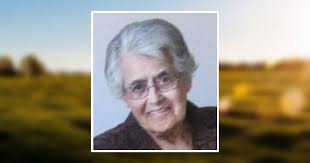 Ruth L. Erickson Obituary March 23, 2012