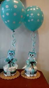 I love the way it turned out and it was really easy to do. Owl Baby Shower Centerpieces Baby Shower Centerpieces Owl Baby Shower Boy Baby Shower Centerpieces