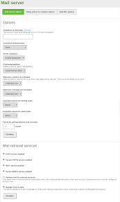 Each line starts with a destination address followed by the. Electronic Mail Service Smtp Pop3 Imap4 Zentyal 6 2 Documentation