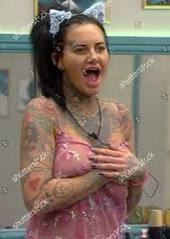 Jemma Lucy Has Her Nipple Flicked Editorial Stock Photo - Stock Image |  Shutterstock