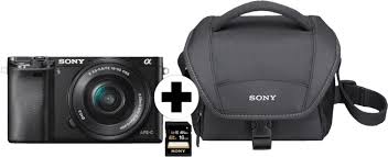 Looking for a good camera and deal, is the sony a6000 a good one? Rent Sony Alpha 6000 Kit System Camera Objektiv Tasche Sd Karte From 24 90 Per Month