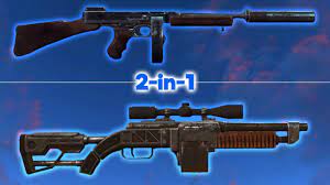 How To Get The Spray N Pray And The Overseer S Guardian In Fallout 4 Youtube