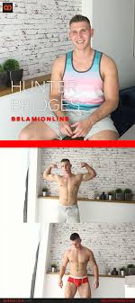 BelAmi Online: Hunter Bridges - QueerClick