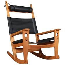 Hans J Wegner Lounge Chair Rocking Chair In 2020 Rocking Chair Wegner Lounge Chair Chair