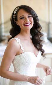 40 Simple Wedding Hair Side Pieces Ideas 12 Fiveno Makeuphacks Wedding Hair Side Bride Hairstyles Wedding Hair Down