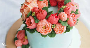 Macam kek hiasan biasanya orang tak makan pun. Cara Membuat Bunga Dari Buttercream Rasanya